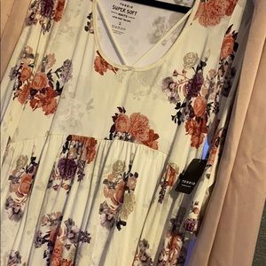 NEW WITH TAGS! Torrid Blouse